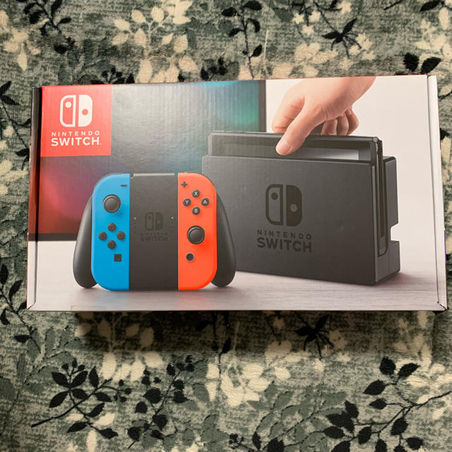 卸売 ニンテンドースイッチ 本体 旧型 ネオン ドラゴンクエスト11