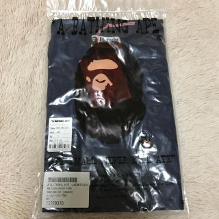 アベイシングエイプ(A BATHING APE)のA BATHING APE ワンピース(ミニワンピース)