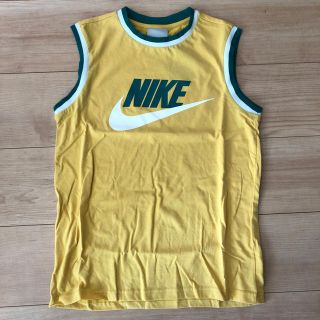 ナイキ(NIKE)のナイキタンクトップ　１５０　未着用(Tシャツ/カットソー)