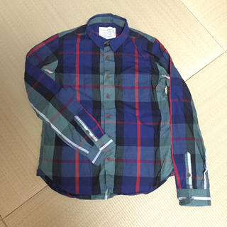 アーバンリサーチ(URBAN RESEARCH)のチェックシャツ(シャツ/ブラウス(長袖/七分))