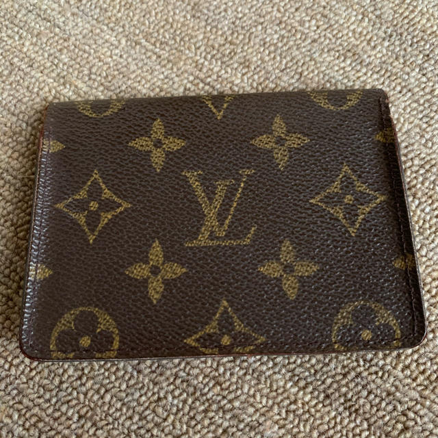 LOUIS VUITTON - ルイヴィトン モノグラム パスケースの通販 by なんでも shop｜ルイヴィトンならラクマ