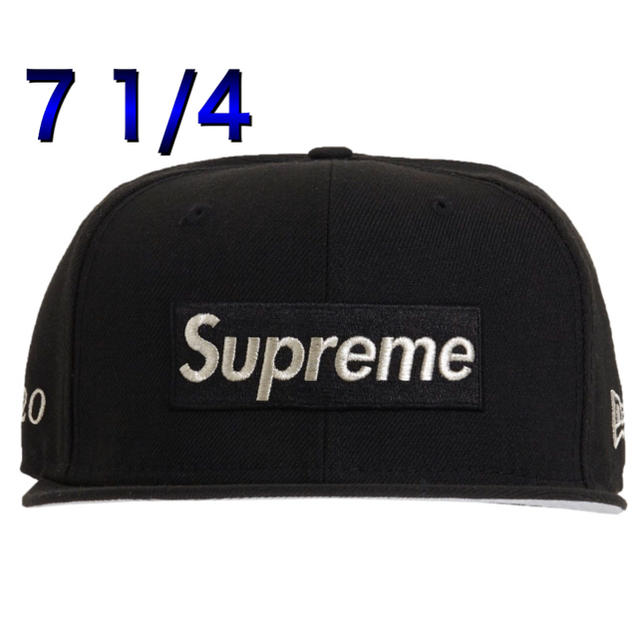 supreme newera capメンズ