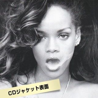 リアーナ『Talk That Talk』Deluxe Edition(R&B/ソウル)