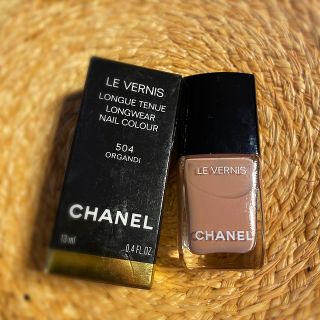 シャネル(CHANEL)のシャネル　ネイルポリッシュ(マニキュア)