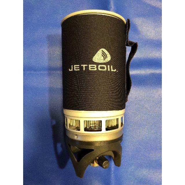 mont bell(モンベル)のmont-bell JETBOIL(モンベル ジェットボイル) PBL075 スポーツ/アウトドアのアウトドア(ストーブ/コンロ)の商品写真