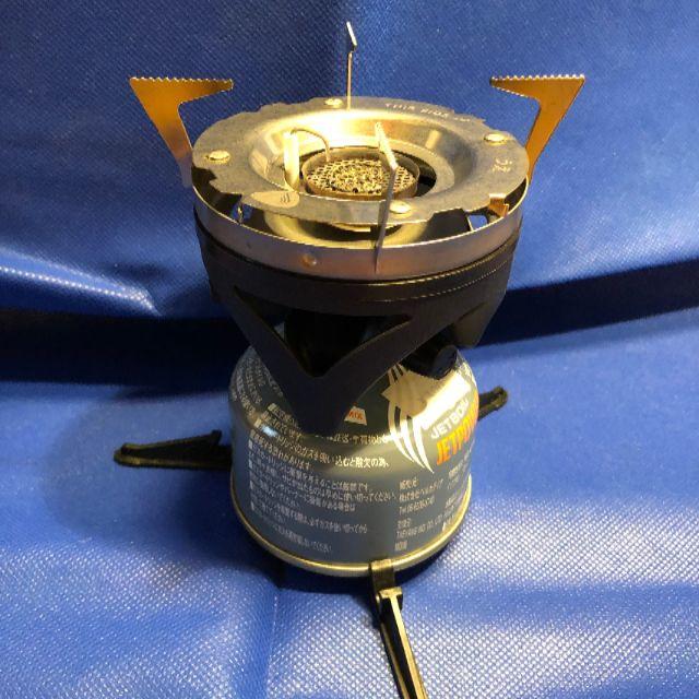 mont bell(モンベル)のmont-bell JETBOIL(モンベル ジェットボイル) PBL075 スポーツ/アウトドアのアウトドア(ストーブ/コンロ)の商品写真
