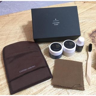 ユナイテッドアローズ(UNITED ARROWS)のヴィル様専用　革製品　デリケートケアセット(日用品/生活雑貨)