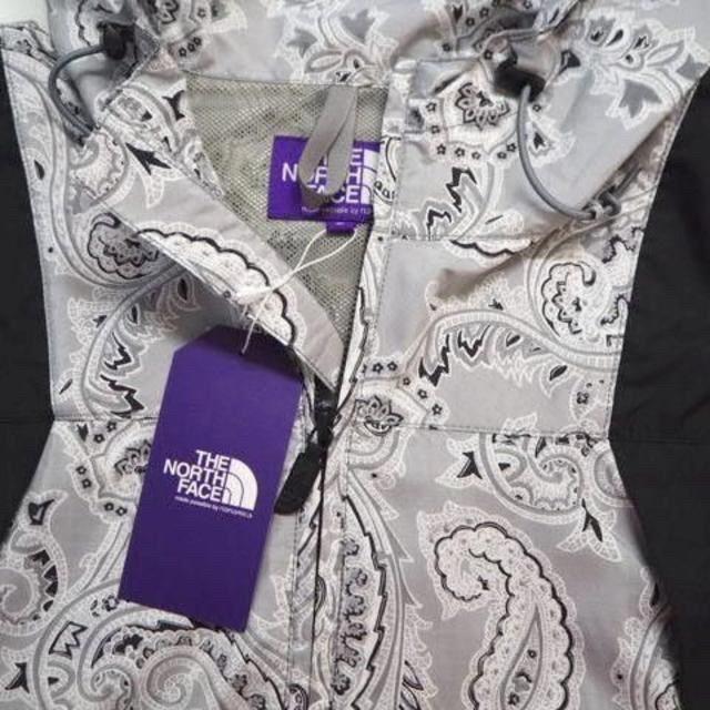 THE NORTH FACE - ノースフェイス パープルレーベル ペイズリープリント ジャケット Mの通販 by rainbow's shop |ザ ノースフェイスならラクマ THE NORTH FACE - ノースフェイス パープルレーベル ペイズリープリント ジャケット Mの通販 by rainbow's shop |ザ ノースフェイスならラクマ