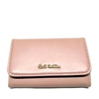 ポールスミス(Paul Smith)の新品ポールスミスPaul Smith 名刺入れカードケースクラシックカラー(名刺入れ/定期入れ)