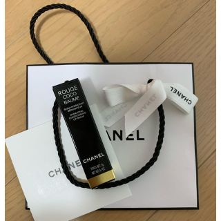 シャネル(CHANEL)のシャネル　ルージュココボーム(リップケア/リップクリーム)