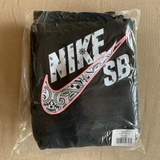 ナイキ(NIKE)のLサイズ TRAVIS SCOTT × NIKE SB パーカー(パーカー)