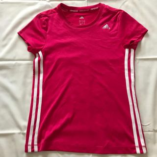 アディダス(adidas)のアディダスclimacoolＴシャツ 140cm(Tシャツ/カットソー)