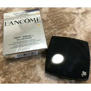 ランコム(LANCOME)の[あやりんさん専用！]LANCOME タンミラク イリュミナイザー(フェイスパウダー)