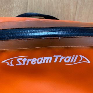 streamTrail 防水バッグ(ショルダーバッグ)