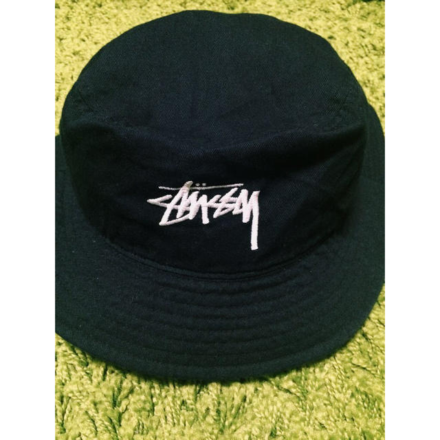 STUSSY(ステューシー)のstussy バケットハット レディースの帽子(ハット)の商品写真