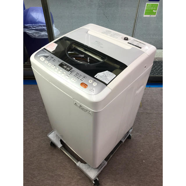 TOSHIBA 6.0kg全自動電機洗濯機 AW-60DL 2013