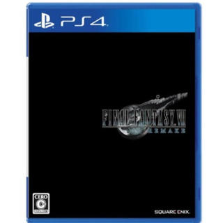 プレイステーション4(PlayStation4)のファイナルファンタジー7 リメイク(家庭用ゲームソフト)