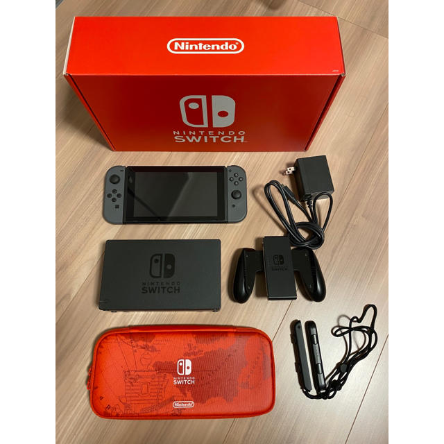 ニンテンドースイッチ　本体　HDMIケーブル無し