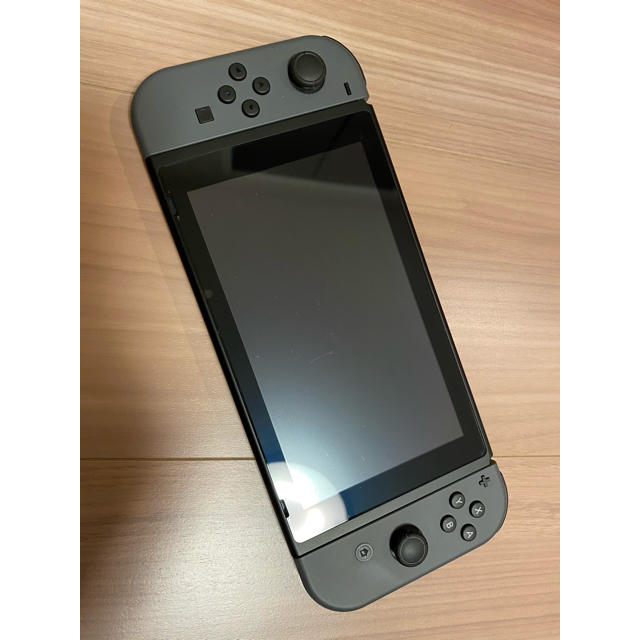 Nintendo Switch - ニンテンドースイッチ 本体 HDMIケーブル無しの通販