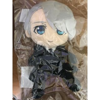 ギフト(Gift)のGift   ヴィクトル　ぬいぐるみ　ユーリ!!! on ICE(キャラクターグッズ)