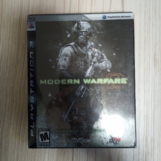 cod modern warfare 2 hardened edition(家庭用ゲームソフト)