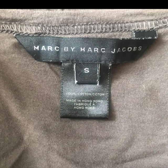 MARC BY MARC JACOBS(マークバイマークジェイコブス)のマークジェイコブス レディースのトップス(Tシャツ(半袖/袖なし))の商品写真