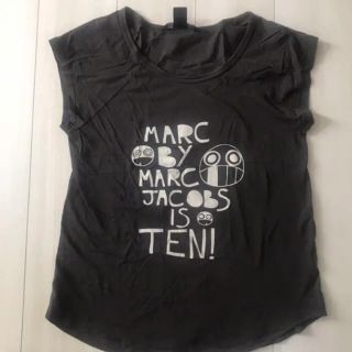 マークバイマークジェイコブス(MARC BY MARC JACOBS)のマークジェイコブス(Tシャツ(半袖/袖なし))