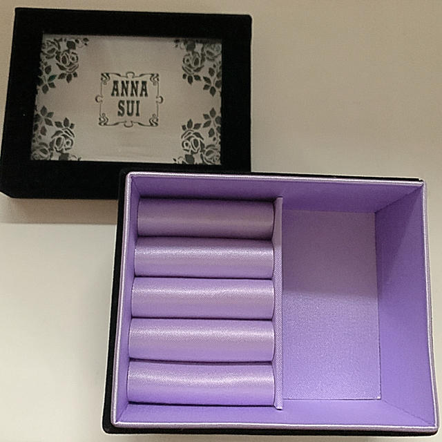 ANNA SUI(アナスイ)のANNA SUI  ミニジュエリーボックス レディースのアクセサリー(その他)の商品写真