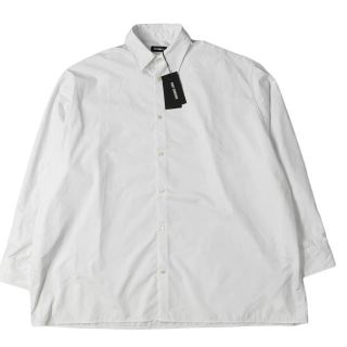 ラフシモンズ(RAF SIMONS)のやま様専用　ラフシモンズ  オーバーシャツ　17aw(シャツ)