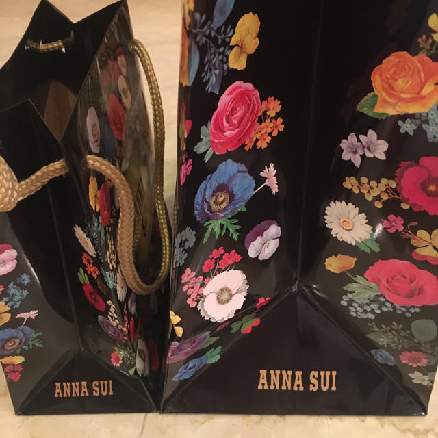 ANNA SUI(アナスイ)のANNA SUIショップ袋 レディースのバッグ(ショップ袋)の商品写真