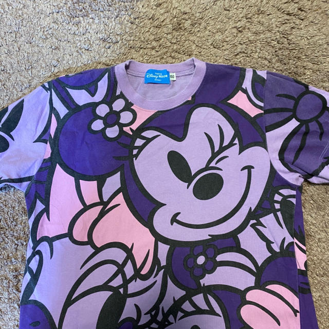 Disney ディズニー ミニー Tシャツの通販 By あ S Shop ディズニーならラクマ
