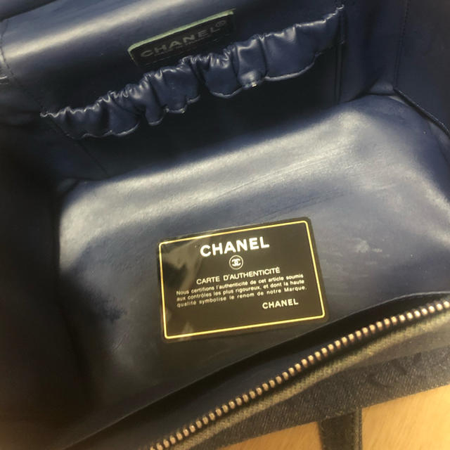 CHANEL(シャネル)のCHANEL バニティーバック レディースのバッグ(ショルダーバッグ)の商品写真