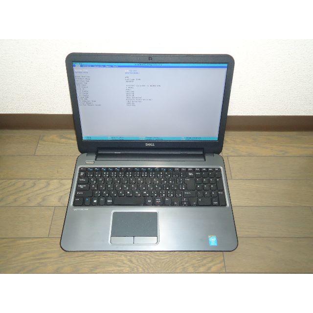 DELL Latitude 3540 Core i3 1.7GHz 2G