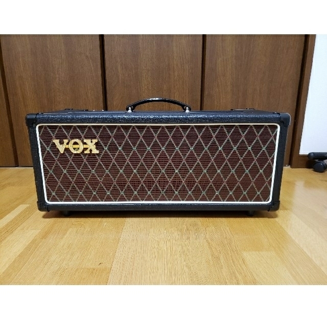 VOX(ヴォックス)のVOX AC15CH Custom Head 楽器のギター(ギターアンプ)の商品写真