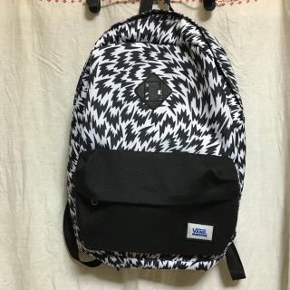 イーリーキシモト(ELEY KISHIMOTO)のイーリーキシモト VANS リュック(リュック/バックパック)