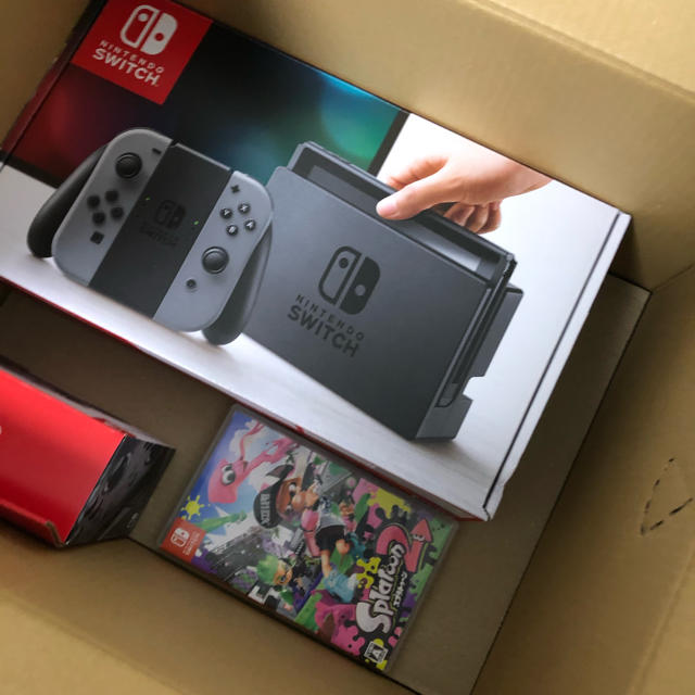 コントロー ベイマックス様専用Switchの通販 はやと's shop|ラクマ by