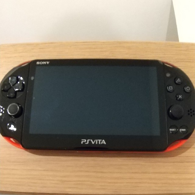 SONY PlayStationVITA 本体 デビューパック Wi-Fiモデルゲームソフトゲーム機本体