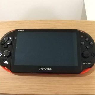 プレイステーションヴィータ(PlayStation Vita)のSONY PlayStationVITA 本体 デビューパック Wi-Fiモデル(携帯用ゲーム機本体)