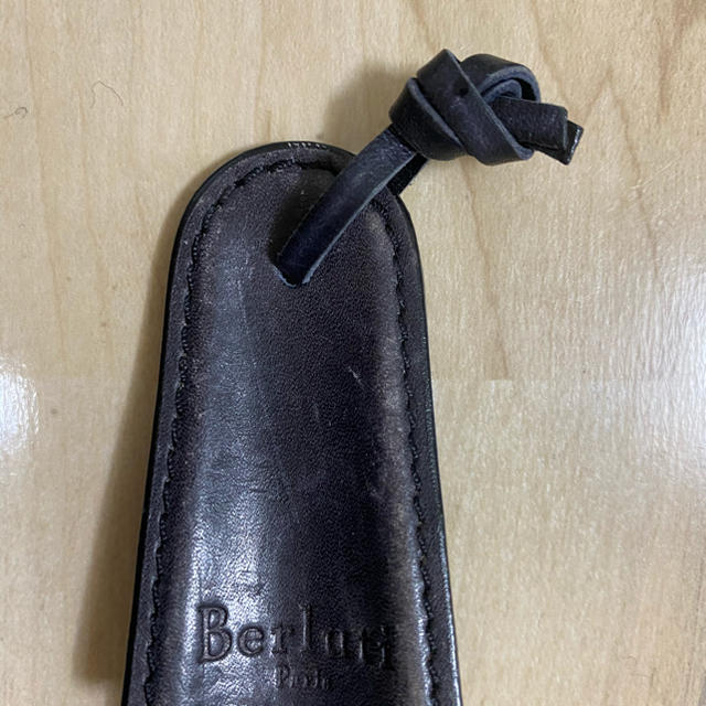 Berluti(ベルルッティ)のベルルッティ　靴べら メンズのファッション小物(キーホルダー)の商品写真