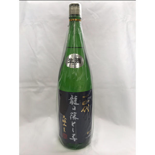 十四代　龍の落とし子　大極上　1800ml