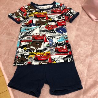 エイチアンドエム(H&M)のH&M CARS キッズ　パジャマ(パジャマ)