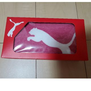 プーマ(PUMA)のPUMAタオル(タオル/バス用品)