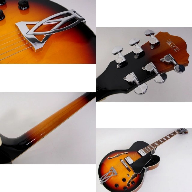Ibanez - フルアコ ibanezの通販 by 🐼's shop|アイバニーズならラクマ
