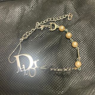 クリスチャンディオール(Christian Dior)のChristian Dior ブレスレット(ブレスレット/バングル)