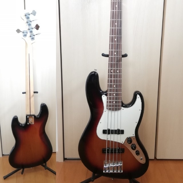 Fender　ジャズベース 1