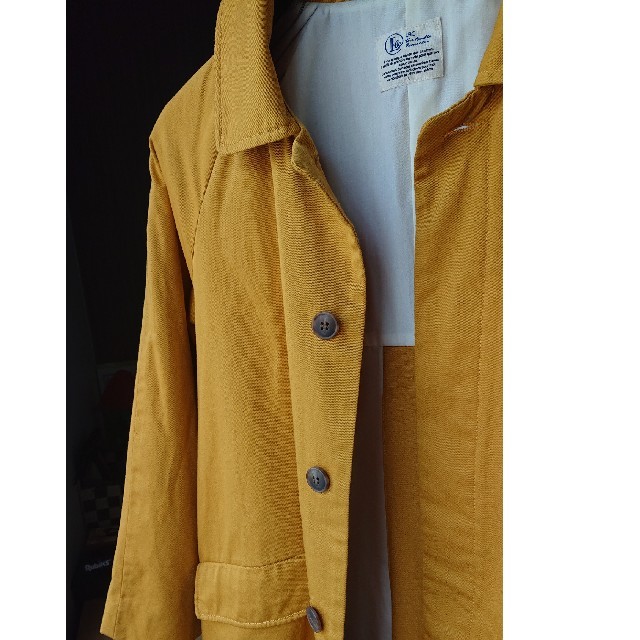 ikka(イッカ)のｉｋｋａ  コート レディースのジャケット/アウター(スプリングコート)の商品写真