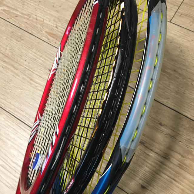 YONEX(ヨネックス)のテニスラケットセット スポーツ/アウトドアのテニス(ラケット)の商品写真