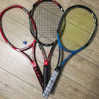 ヨネックス(YONEX)のテニスラケットセット(ラケット)