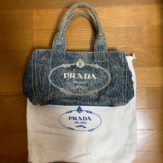 プラダ(PRADA)の【PRADA】パリ限定バック　ビンテージ(ハンドバッグ)