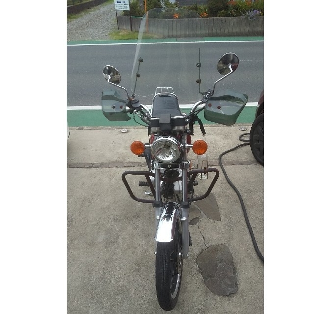 値下げ125cc gn125(生産終) h29.12納車 走行4000キロ未満